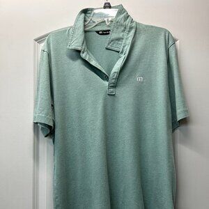 Travis Mathew The Heater Polo